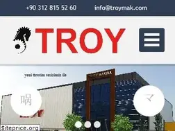 Sites similar to troymak.com