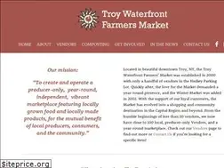 Sites similar to troymarket.org