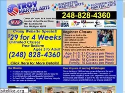 Sites similar to troymartialarts.net