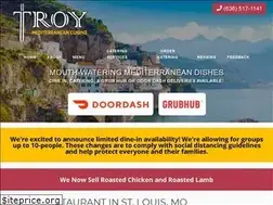 Sites similar to troymediterranean.com