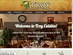 Sites similar to troymediterraneancuisine.com