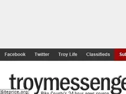 Sites similar to troymessenger.com