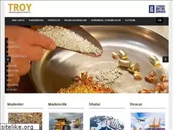 Sites similar to troymining.com