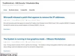 Sites similar to troymitchell.net