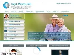 Sites similar to troymountsmd.com