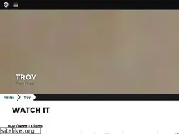 Sites similar to troymovie.warnerbros.com