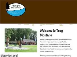 Sites similar to troymtchamber.org
