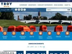 Sites similar to troyohio.gov
