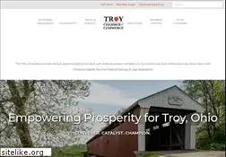 Sites similar to troyohiochamber.com