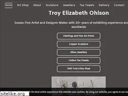 Sites similar to troyohlson.com
