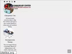 Sites similar to troypainrelief.net