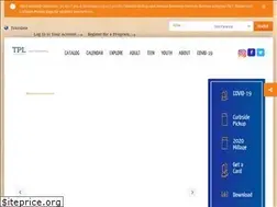 Sites similar to troypl.org