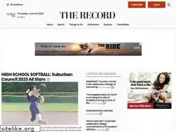 Sites similar to troyrecord.com