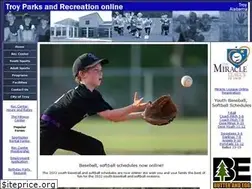 Sites similar to troyrecreation.org