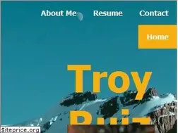 Sites similar to troyruiz.com