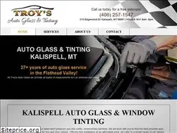 Sites similar to troysautoglassmt.com