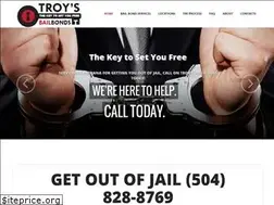 Sites similar to troysbailbonds.com