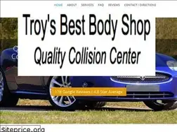 Sites similar to troysbestbodyshop.com