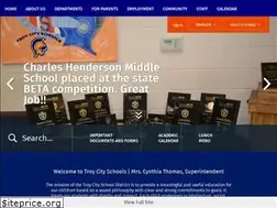 Sites similar to troyschools.net