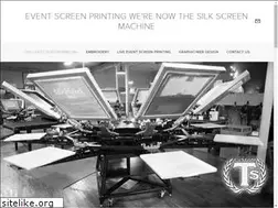 Sites similar to troyscustomtees.com