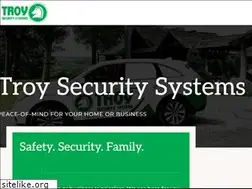 Sites similar to troysecuritysystems.com