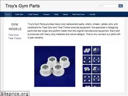 Sites similar to troysgymparts.com