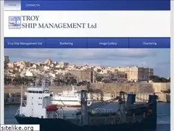 Sites similar to troyshippingagency.com