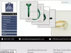 Sites similar to troyshoppejewellers.com