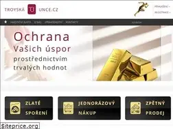 Sites similar to troyskaunce.cz