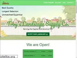 Sites similar to troyslandscapesupply.com