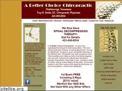 Sites similar to troysmithchiro.com