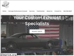 Sites similar to troysmuffler.com