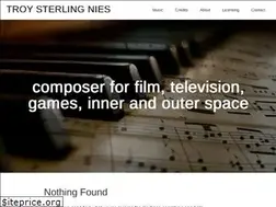 Sites similar to troysterling.com