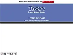 Sites similar to troystranys.com