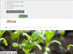 Sites similar to troystropics.com