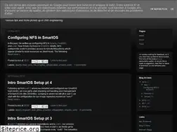 Sites similar to troysunix.blogspot.com