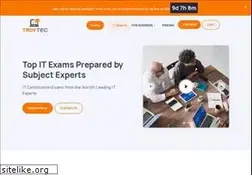 Sites similar to troytec.com