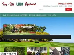 Sites similar to troytipplawnequipment.com