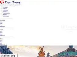 Sites similar to troytours.com