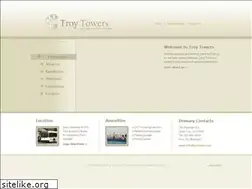 Sites similar to troytowers.net