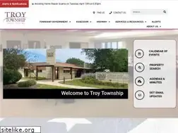 Sites similar to troytownship.com