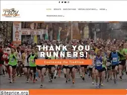 Sites similar to troyturkeytrot.com