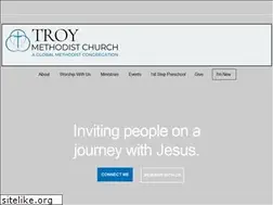Sites similar to troyumc.org