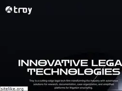 Sites similar to troyusa.com