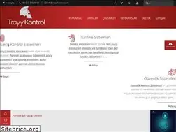 Sites similar to troyykontrol.com