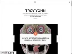 Sites similar to troyyohn.com