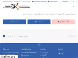 Sites similar to trp-tanzen.org