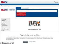 Sites similar to trp.eu