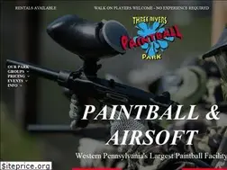 Sites similar to trpaintball.com
