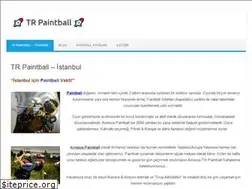 Sites similar to trpaintball.net
